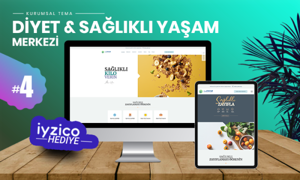 Diyetisyen Kurumsal Yazılımı #4