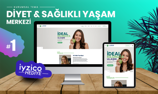 Diyetisyen Kurumsal Yazılımı #1